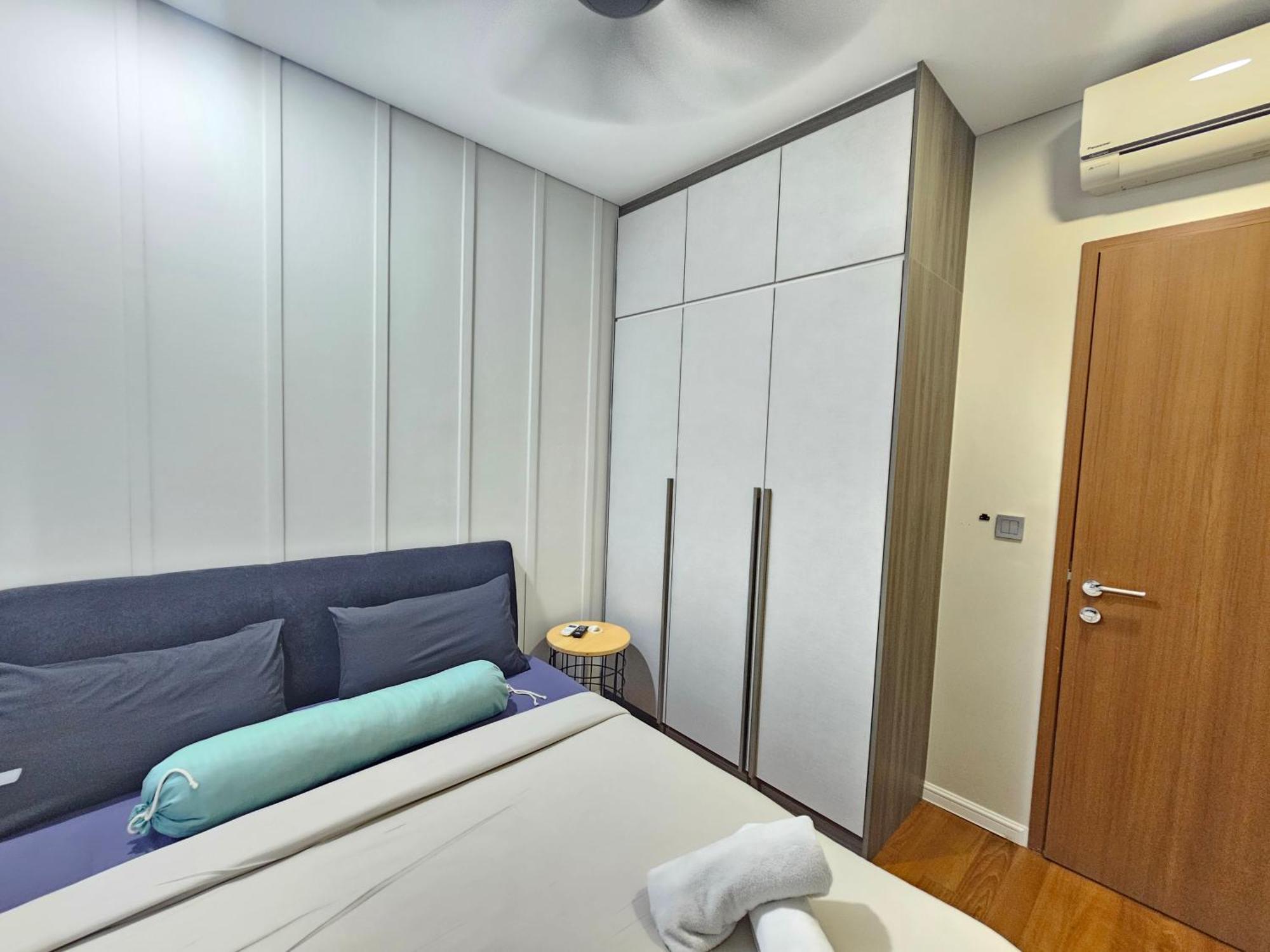 Sky Suites & Residence Klcc Kuala Lumpur Kültér fotó