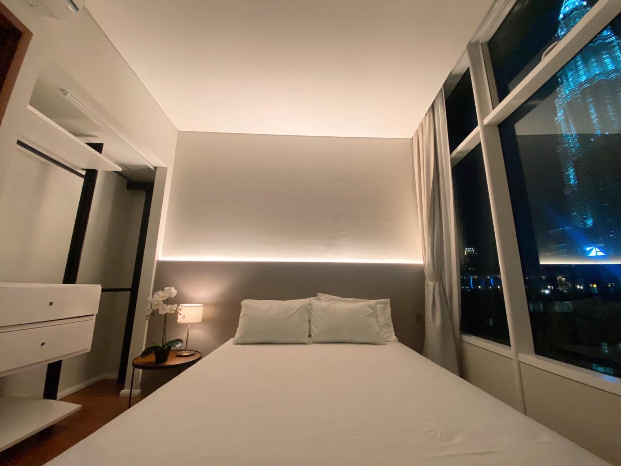 Sky Suites & Residence Klcc Kuala Lumpur Kültér fotó
